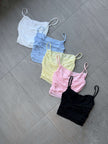 POLERA VELVET SHINE