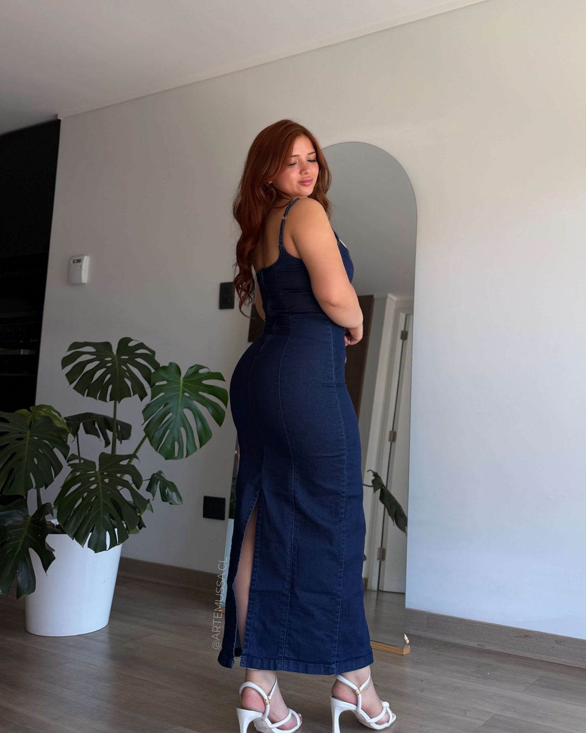 VESTIDO DEMIN BRASIL