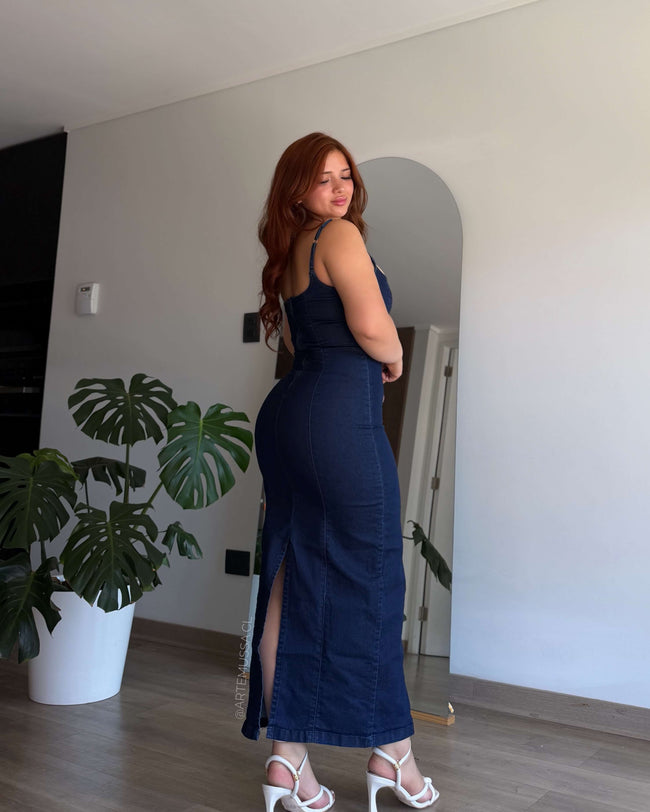 VESTIDO DEMIN BRASIL