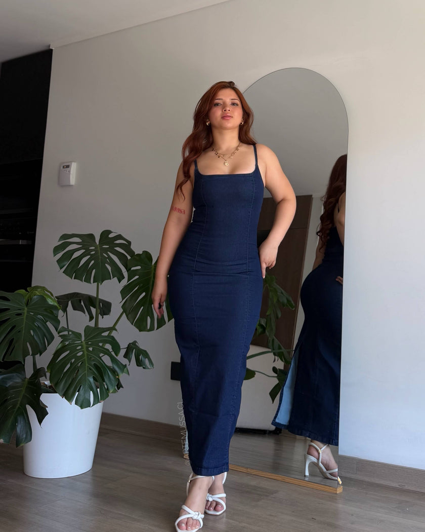 VESTIDO DEMIN BRASIL