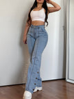 WIDE LEG MALIBU - CELESTE