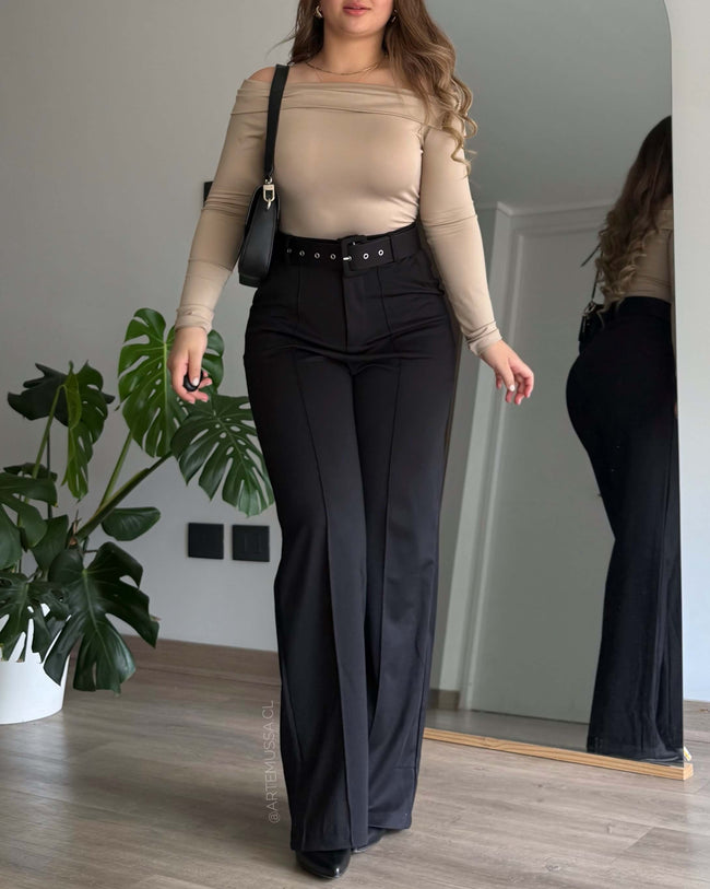 PANTALÓN SASTRE