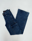 CARGO JEANS ROMA - AZUL