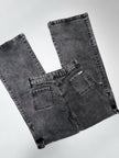 CARGO JEANS MADRID - GRIS