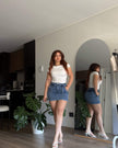 FALDA SHORT MALTA