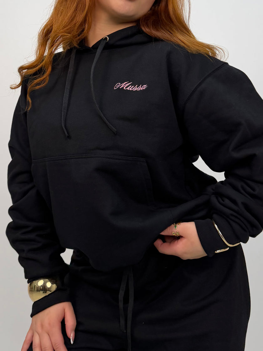 POLERÓN MUSSA ESSENTIALS - NEGRO