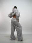 BUZO MUSSA ESSENTIALS - GRIS PERLA
