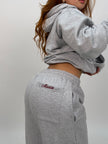 BUZO MUSSA ESSENTIALS - GRIS PERLA