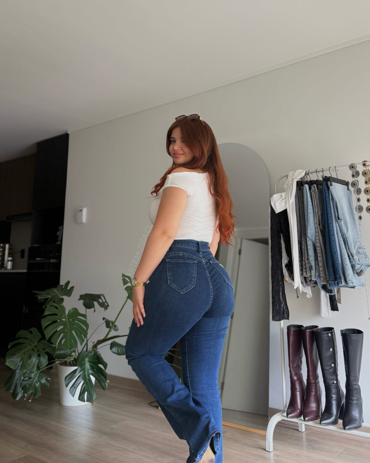 POLERA ARIA