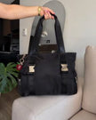 BOLSO SHOPPER ESTRUCTURADO (Notebook)