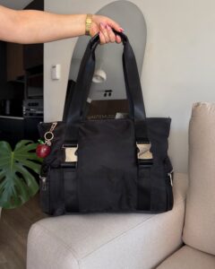 BOLSO SHOPPER ESTRUCTURADO (Notebook)