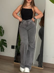WIDE LEG VIENNA - GRIS